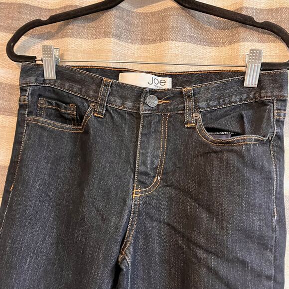Joe Fresh Darkwash Slim‎ Jeans Size 6 - Picture 3 of 6